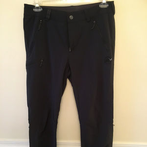 Mammut Runbold Softshell Pants
